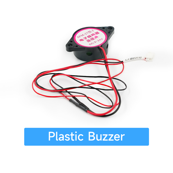 Plastic Buzzer for Smart Active Balance BMS